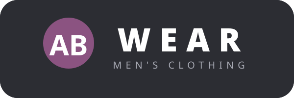AB WEAR shop logo