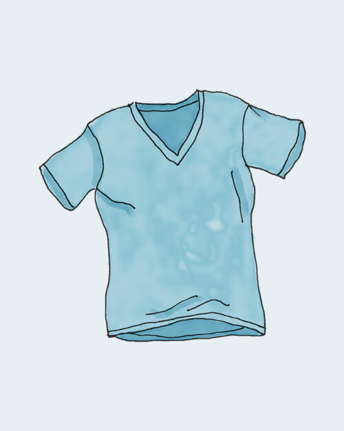 Graphic Street Tee